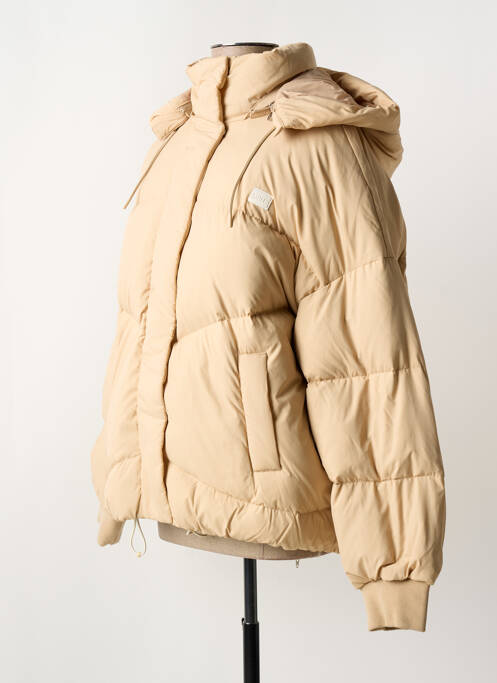 Geacă matlasată bej LEVIS femeie