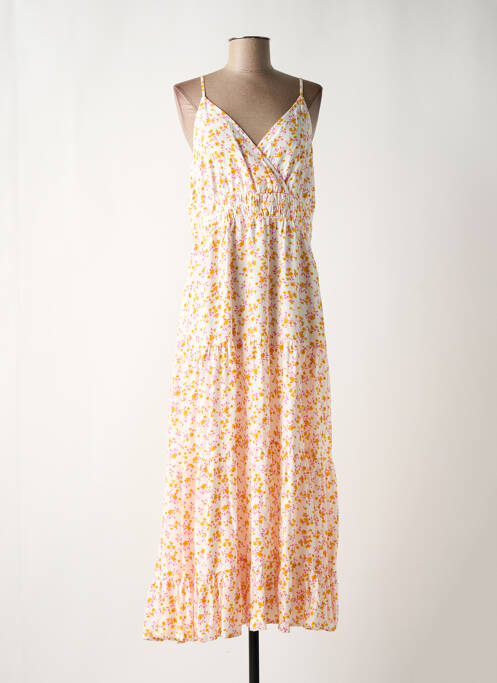 Rochie lungă alb Y.A.S femeie