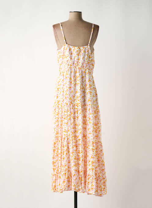 Rochie lungă alb Y.A.S femeie