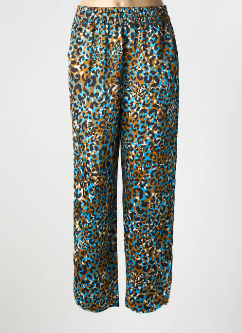 Pantalon drept maro Y.A.S femeie