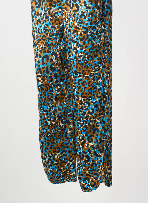 Pantalon drept maro Y.A.S femeie