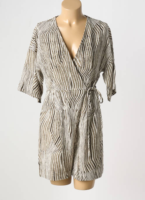 Salopetă scurtă negru SELECTED femeie