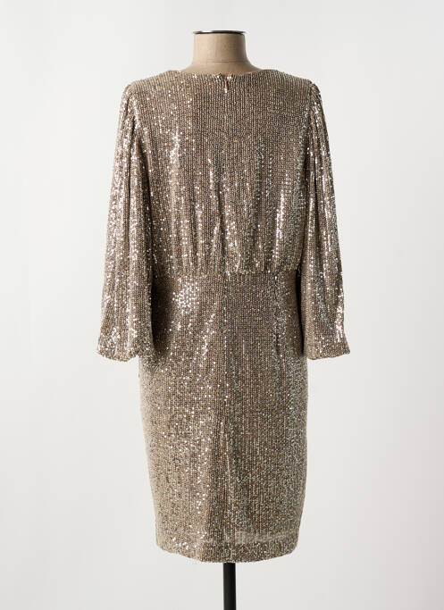 Rochie midi gri Y.A.S femeie