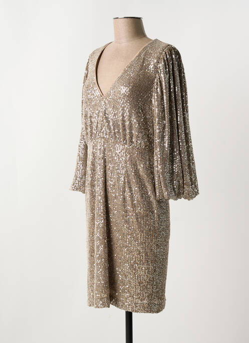 Rochie midi gri Y.A.S femeie