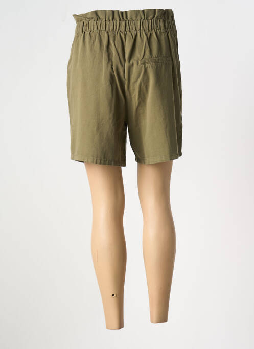 Șort verde NOISY MAY femeie