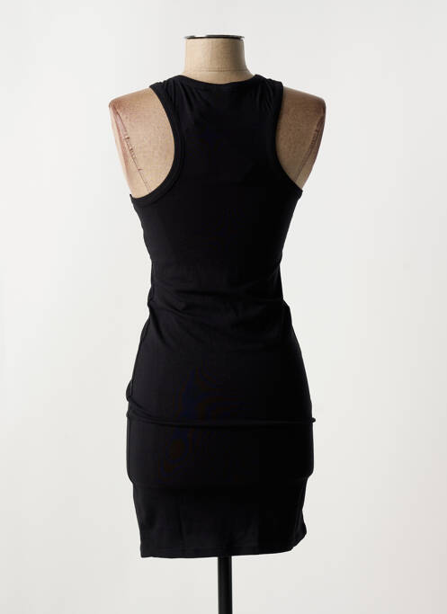 Rochie scurtă negru NOISY MAY femeie