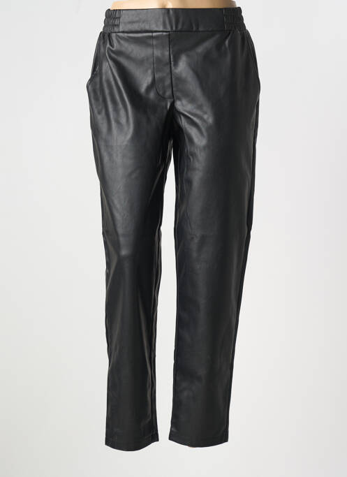 Pantalon slim negru VILA femeie