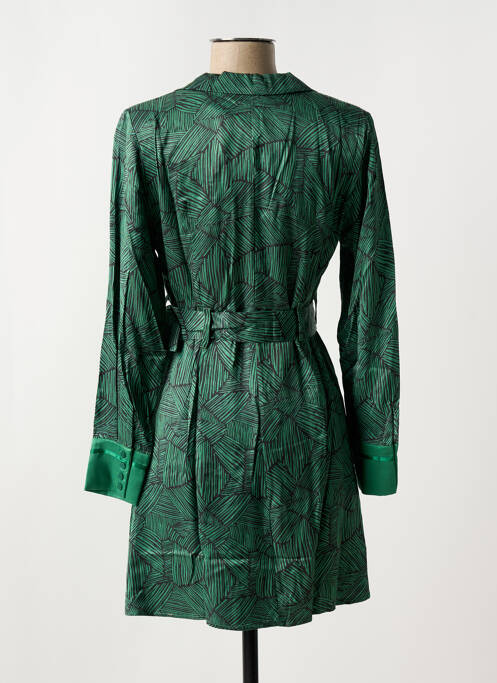 Rochie scurtă negru VILA femeie