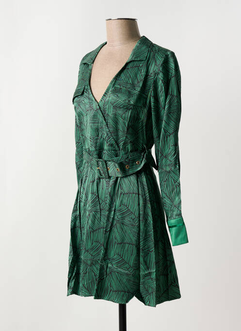 Rochie scurtă negru VILA femeie