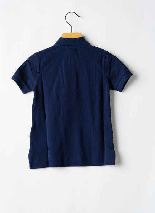 Polo albastru RALPH LAUREN băiat