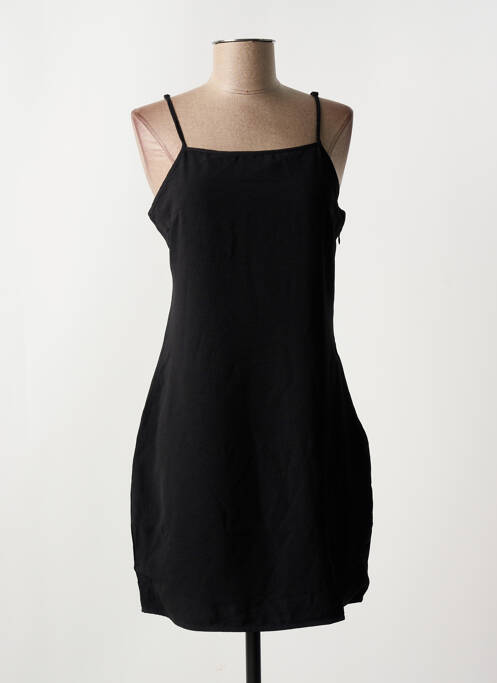 Rochie scurtă negru NOISY MAY femeie