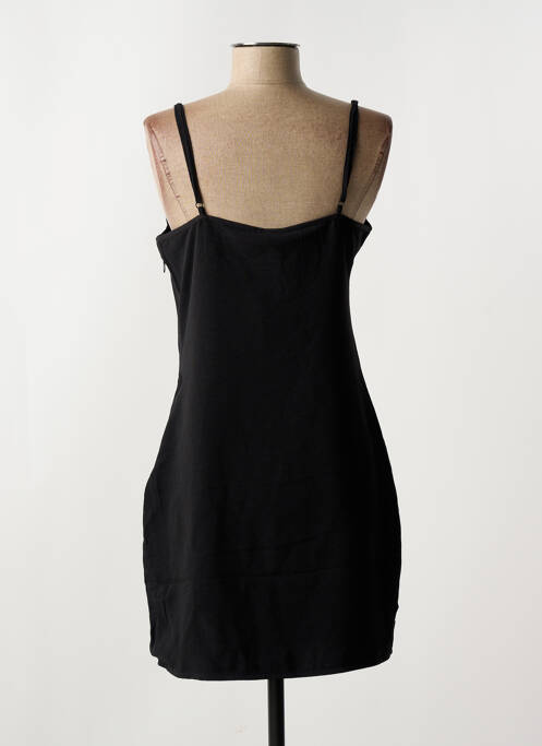 Rochie scurtă negru NOISY MAY femeie