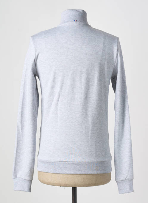 Jachete casual gri LE COQ SPORTIF bărbat