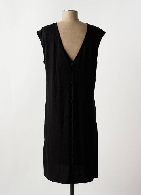 Rochie scurtă negru PIECES femeie