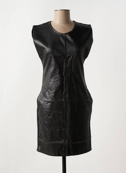 Rochie scurtă negru NOISY MAY femeie