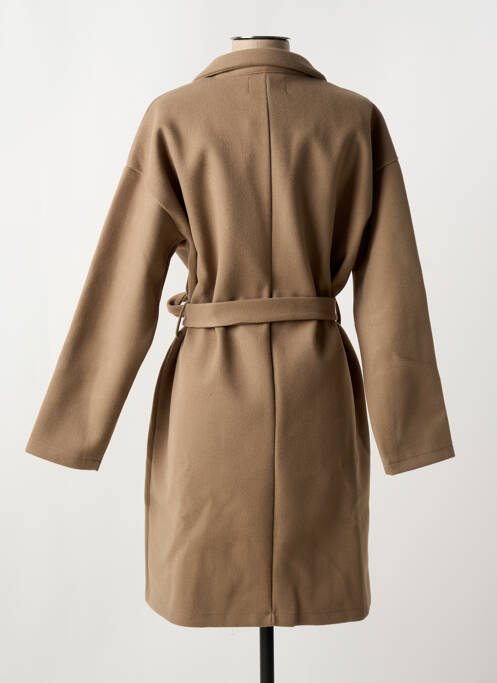 Jachete casual gri PIECES femeie