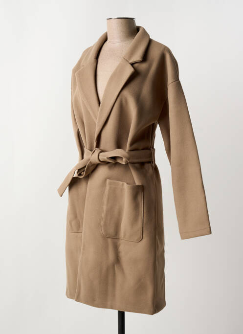 Jachete casual gri PIECES femeie