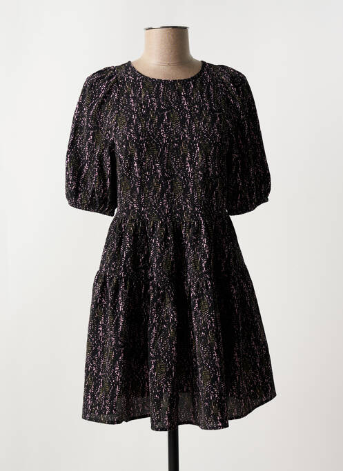 Rochie scurtă negru NOISY MAY femeie