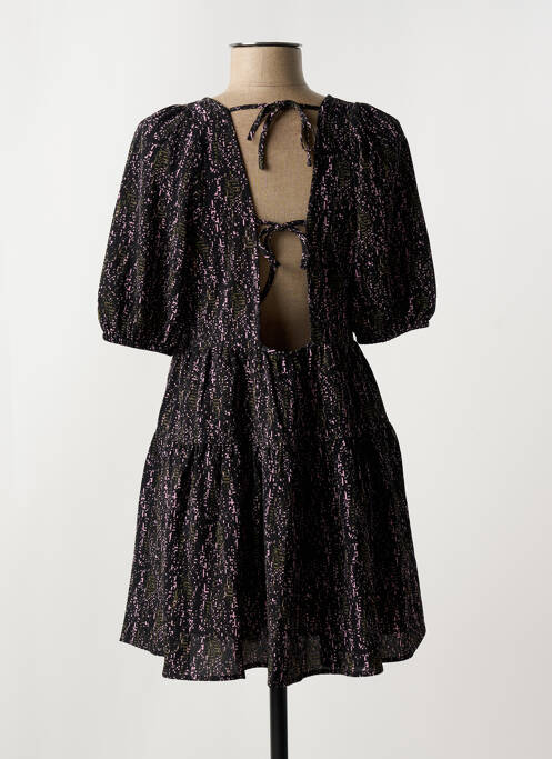 Rochie scurtă negru NOISY MAY femeie