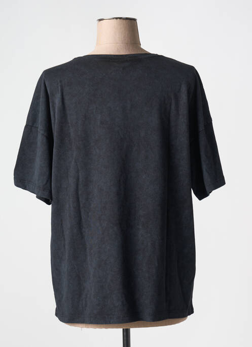 Tricou negru NOISY MAY femeie