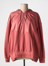Hanorac roz NIKE femme