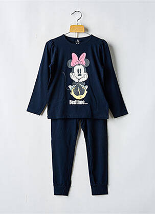 Pijama albastru NAME IT fată