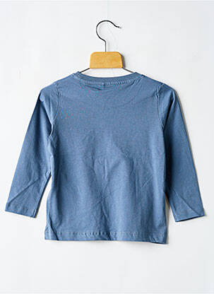 Tricou guler rotund albastru NAME IT băiat