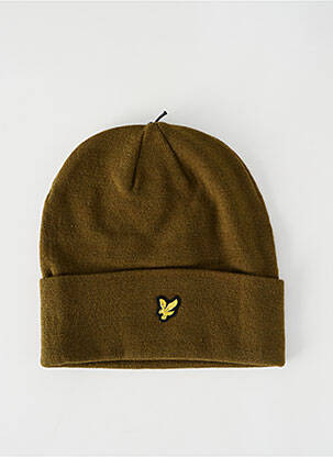 Căciulă verde LYLE & SCOTT bărbat