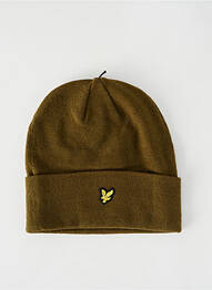 Căciulă verde LYLE & SCOTT homme