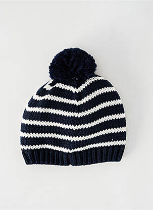 Căciulă albastru PETIT BATEAU băiat