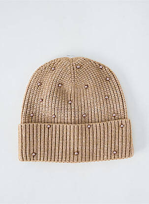 Căciulă bej NAME IT fată