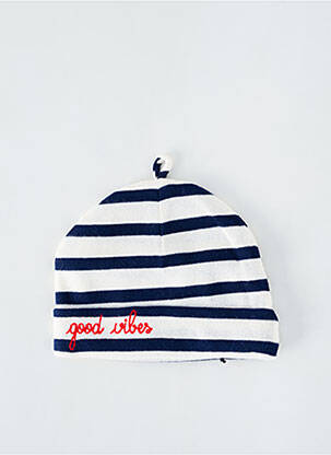 Căciulă alb MAISON LABICHE copil