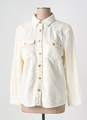 Cămașă alb F.A.M. femeie