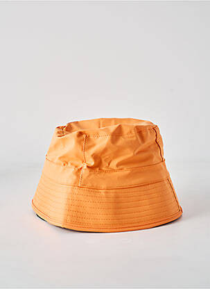 Pălărie portocalie RAINS unisex