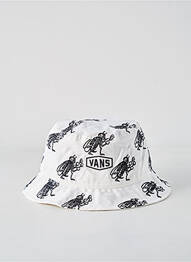 Pălărie alb VANS homme