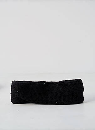 Accesoriu pentru păr negru WILD femeie