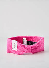 Accesoriu pentru păr roz SELECTED femme