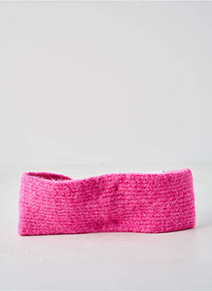 Accesoriu pentru păr roz SELECTED femeie