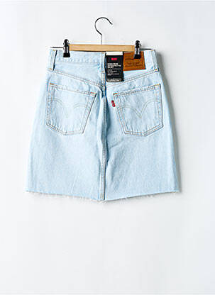 Fustă mini albastru LEVI'S femeie
