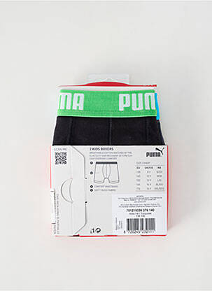 Boxer multicolor PUMA băiat