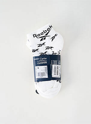 Șosete alb REEBOK femeie