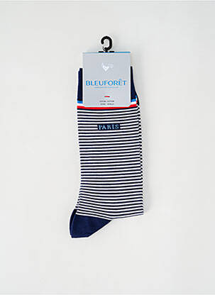 Șosete albastru BLEU FORET unisex