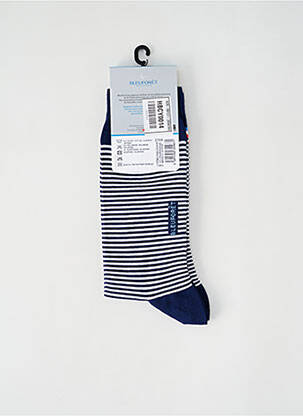 Șosete albastru BLEU FORET unisex