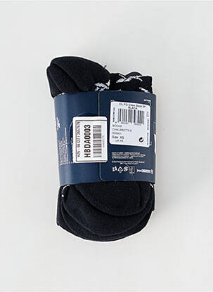 Șosete negru REEBOK femeie