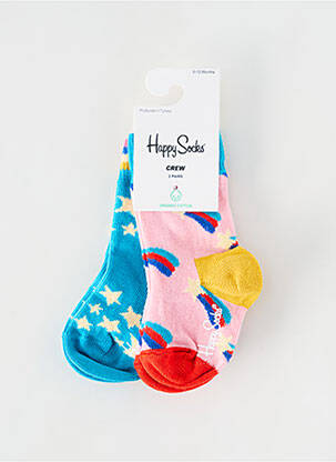 Șosete multicolor HAPPY SOCKS copil