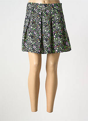 Fustă mini negru NOISY MAY femeie