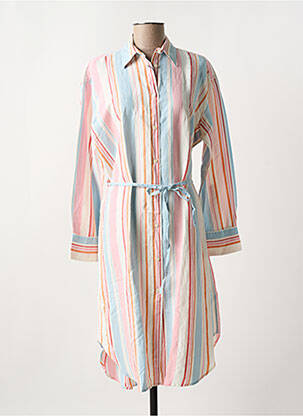 Rochie midi albastru GANT femeie