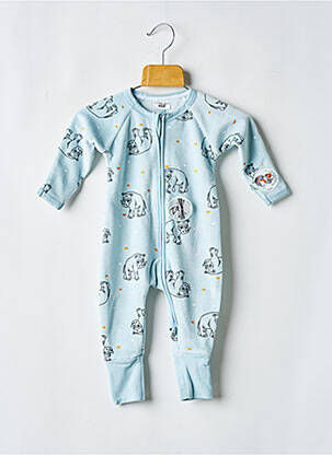 Pijama albastru DIM copil