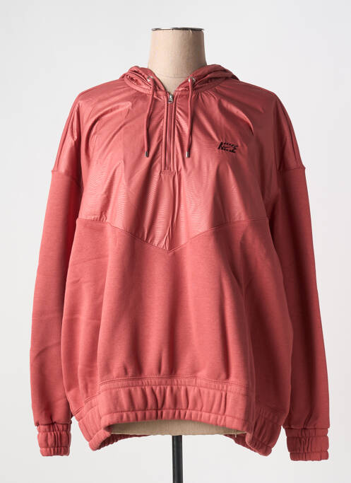 Hanorac roz NIKE femeie