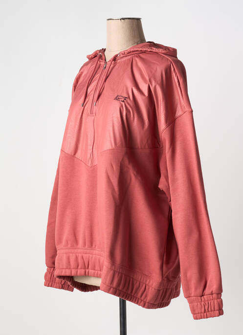 Hanorac roz NIKE femeie